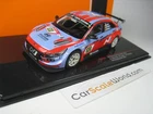 HYUNDAI ELANTRA N TCR #830 24H NURBURGRING 2021 IXO 1/43 IXO