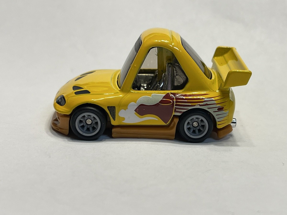 当時物　7色LED 廃盤　レア　OH-957　大日向 Hot Wheels New Factory Custom Tooned Supra Unspun W/RRs | eBay