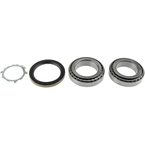 1X NTY Radnabe Radlagersatz Hinten Passend FüR Mercedes-Benz Sprinter 5-T Kasten-image