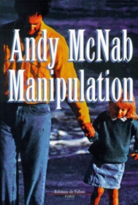Manipulation - Andy McNab - V2020611