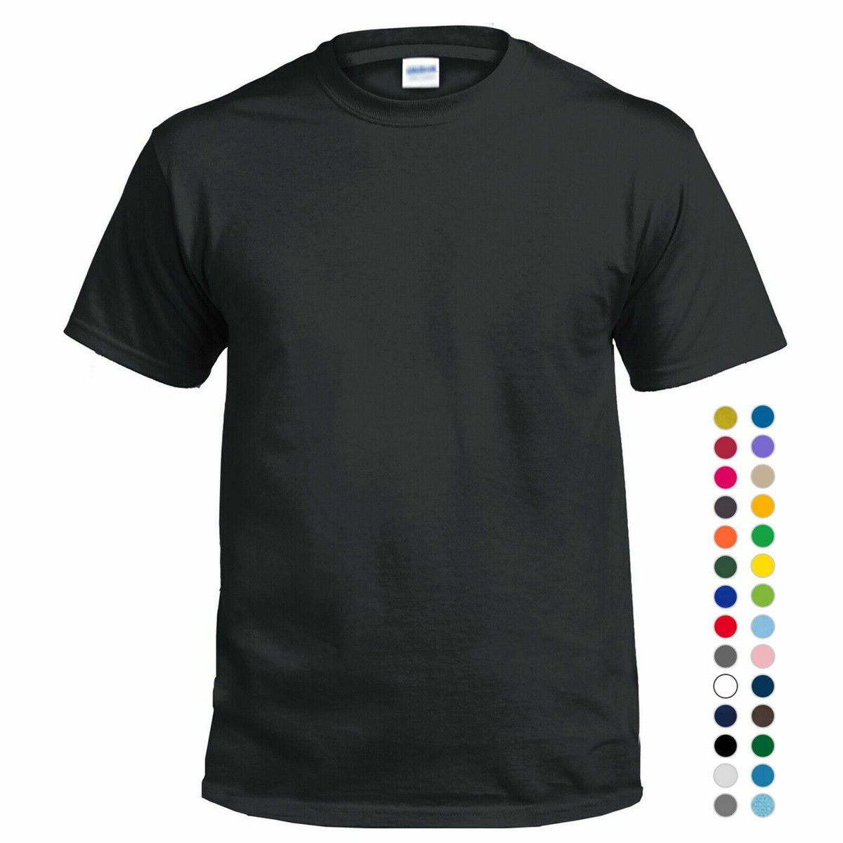 T-Shirts In Heavyweight &amp; Midweight Cotton &ndash; House Of Blanks