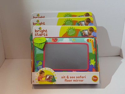 bright starts floor mirror