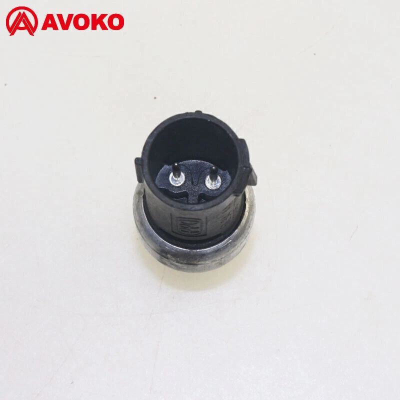 OEM A/C Air Conditioning High Pressure Switch For Ford E-350 E-450 Super Duty - Image 2 of 4