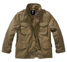 Kinder Klassik Jacke Gr. 158/164 v. Brandit o...