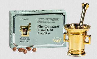 Pharma Nord Bio Chinone Active Q10 Super 30mg 30 Kapseln