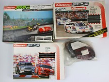 Carrera Profi Servo 71510 71516 77518 Kurve Schienen Standardgerade Adapterkabel