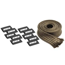 Design Engineering Protect-A-Sleeve .5in x 48in Tan*DEI 10065 Titanium Protect-A