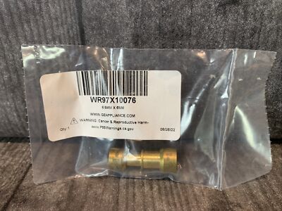 WR97X10076 OEM GE 8.5mm x 6mm Lokring NEW