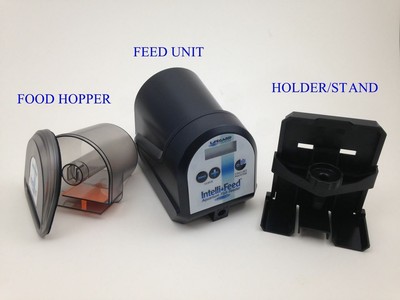 intellifeed fish feeder