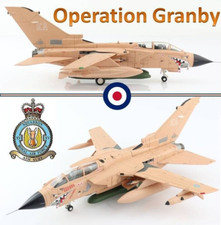 Tornado GR.1, MiG Eater, ZA447/EA, No.15 Sqn, RAF, Operation