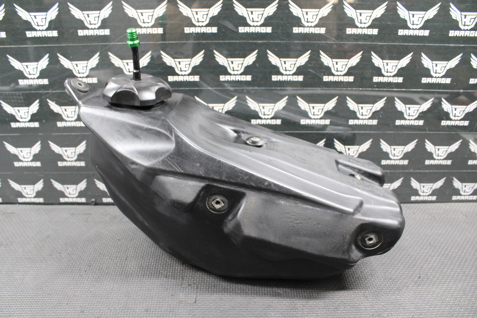 2017 KAWASAKI 17-19 KX250F KX250 OEM GAS FUEL TANK PETROL RESEVOIR 51001-0837