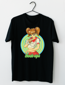hookup skateboard t shirts