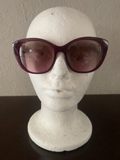 Vogue sunglasses large burgundy VO5457-S 298914 5317 135 2N never worn in case