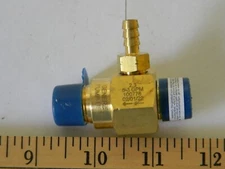 GP 100776 Pressure Washer Fixed Detergent Chemical Injector 2.3mm 3/8" MPT