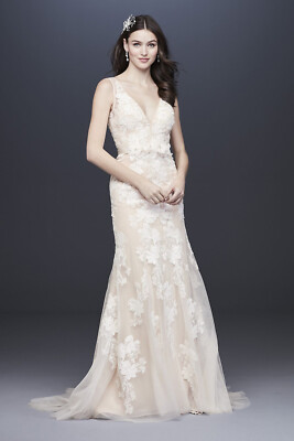 Melissa Sweet Wedding Dress MS251200 Size 4 NWT | eBay Melissa Sweet Wedding Dress MS251200 Size 4 NWT | eBay