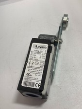 LOVATO KB F2 S11 LIMIT SWITCH ADJUSTABLE ROLLER LEVER 10A 690V 1NO/1NC NNB