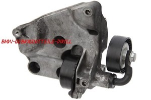 Lagerbock Klimakompressor + Spannvorrichtung BMW E46 318d 320d M47N bis BJ. 9/04