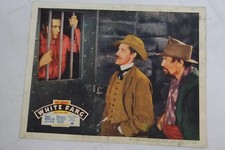 White Fang 1936 Original Movie Lobby Card 11