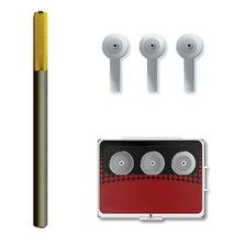 Model Rivet Maker Tool with Handle for Model Hobby Craft Building Accessories