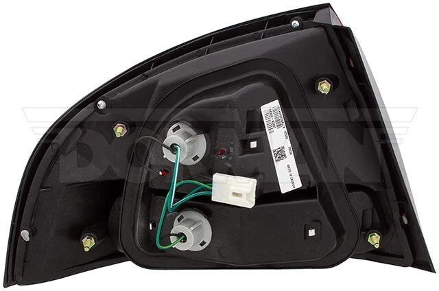 Conjunto de luces traseras Dorman 1610759 para Nissan Sentra 2000-2003 Foto 2 de 4