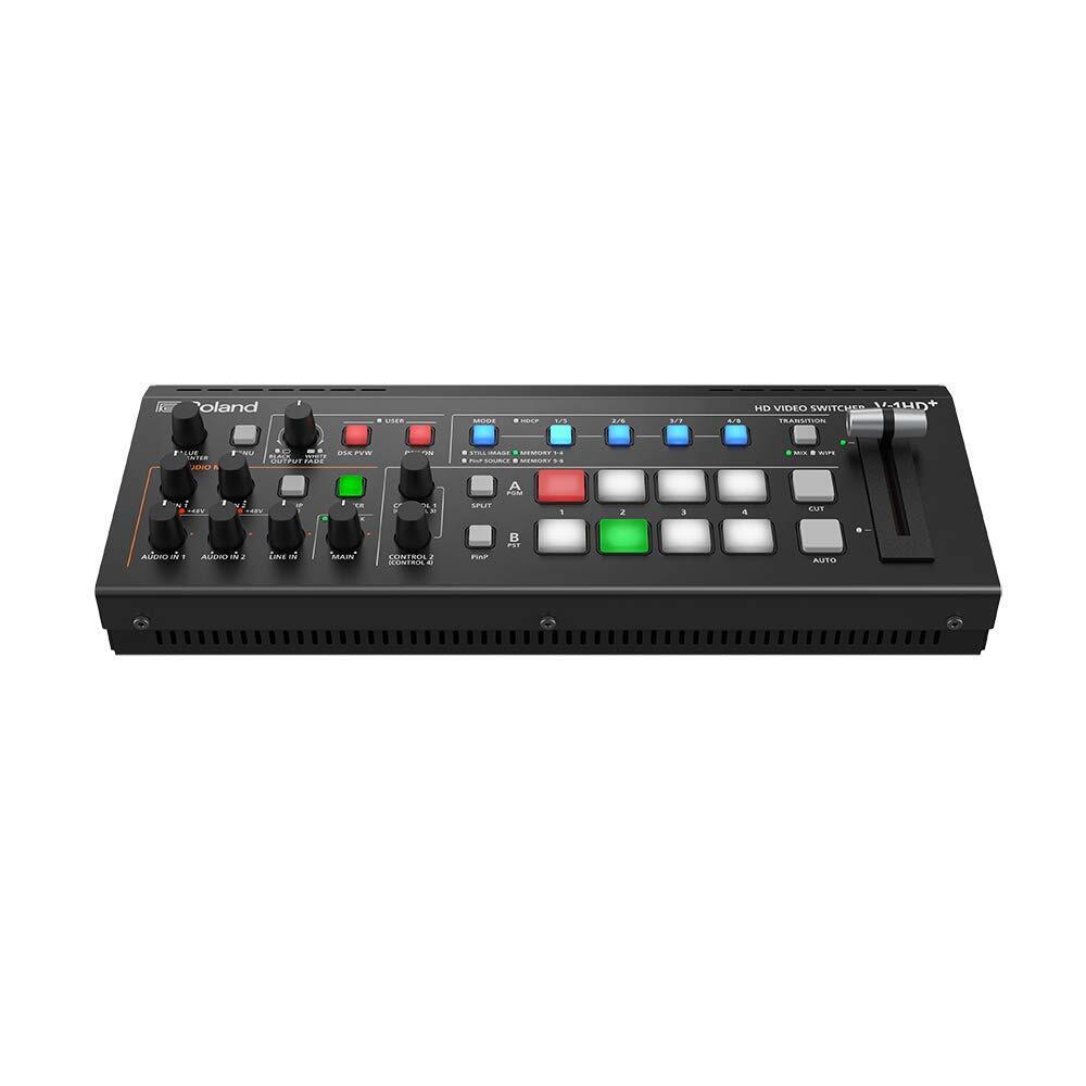 Roland V-1HD+ HD Video Switcher Pro Pro level video Roland V-1HD+ HD Video Switcher Pro Pro level video