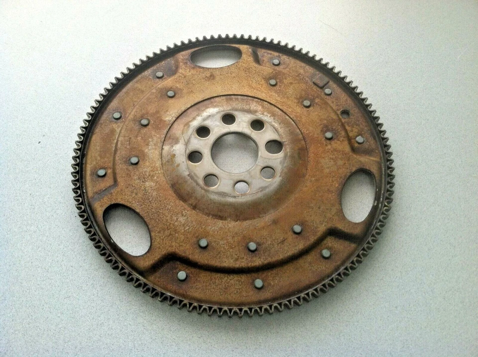 BMW X5 E53 2000-2006 ~ VOLANTE ~ PIEZA OEM Foto 2 de 3