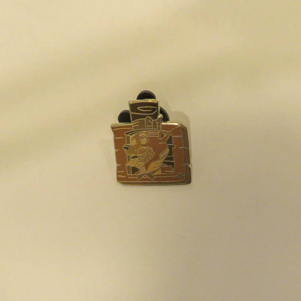 Disney Country Bears Hidden Mickey Pin