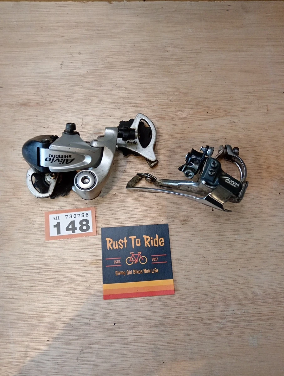 Shimano 2024 gear kit