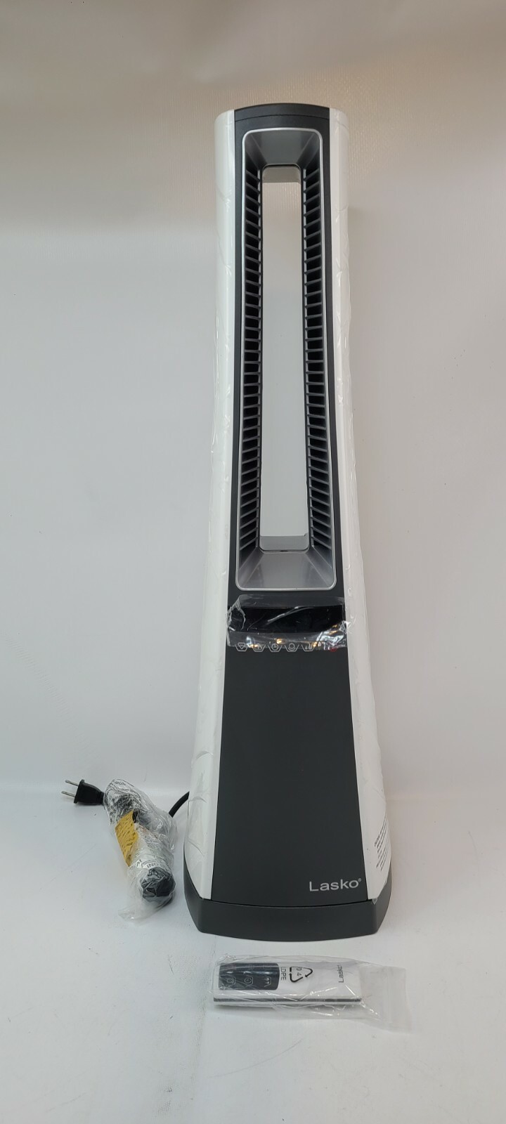 Lasko Bladeless Tower Electric Space Heater - AW300 - Brand New without box  | eBay