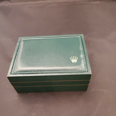 rolex storage box