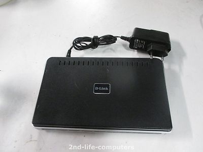 D-LINK DIR-635 RANGEBOOSTER N 650 WIRELESS ROUTER EXCL: ANTENNA - INCL: PSU