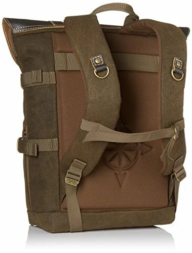 NATIONAL GEOGRAPHIC Camera Backpack Africa Collection 6.7L Brown Canvas NG A5290 - Image 2 of 4