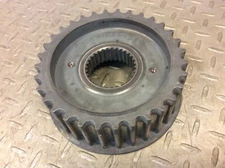 06 - 16 Harley Davidson Touring Dyna Electra Softail Front Trans Pulley 40659-06