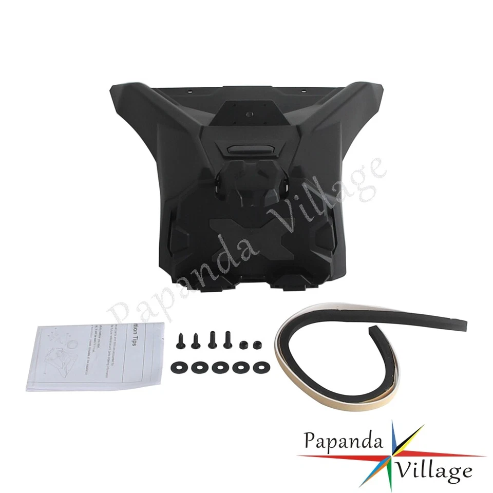 Electronic Device Tablet Holder Storage Box For Can-Am Maverick Sport 1000 Trail - Image 3 of 4