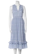 Ulla Johnson Women’s Size 10  Summer Maxi Dress