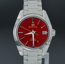 Grand Seiko Heritage Collection Hi-Beat SBGH269 Limited Edition! 2