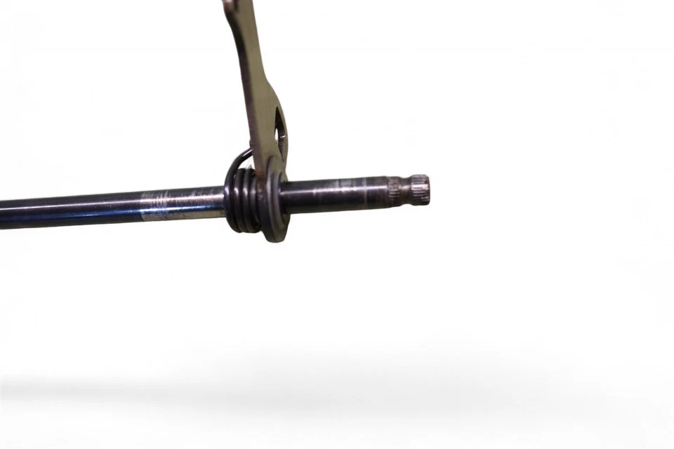 1975 Kawasaki тройной H2 H2750 750 Mach IV 750cc H2C *2874 переключатель вал  - Изображение 2 из 4