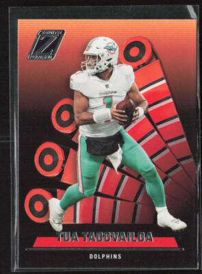 Tua Tagovailoa 2022 Zenith #5 Miami Dolphins