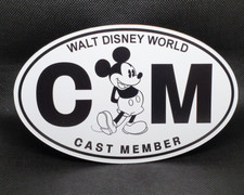 New Walt Disney World Cast Member Magnet for ...