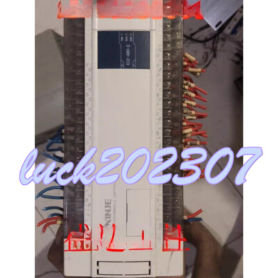 1PC USED XINJE PLC Programmable controller XC2-48R-E #YY
