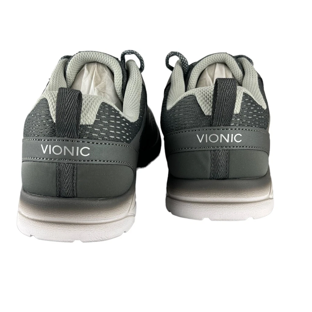 vionic mesh lace up sneakers