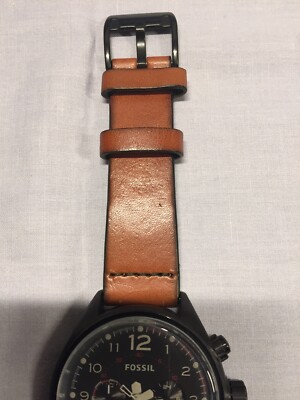 Fossil CH-2695 Mens Cronograph | eBay