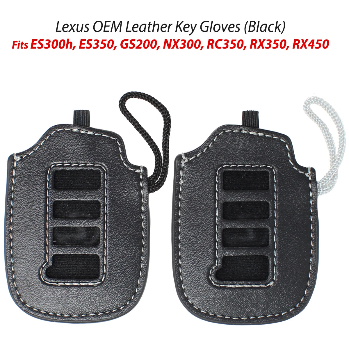Lexus oem 2024 key fob cover