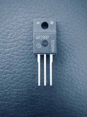 IPA60R299CP 6R299P Infineon N-Ch Power MOSFET 600V 11A 299mOhm 33W TO-220FP