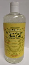 Tate's The Natural Miracle Hair Gel 18 fl. oz.
