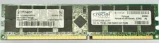 Infineon 2GB PC3200 DDR-400MHz Registered ECC 184-Pin DIMM HYS72D256220HBR-5-B