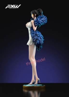 FXW Studio One Piece Nico·Robin Collection Anime Resin Statue