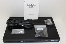 IBM 40H2589 RACKMOUNT REMOTE ASYNC NODE 16 PORT EIA-232 40H2588 NEW OPEN BOX