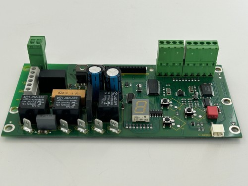 Tormatic GTA701 Platine Elektronik Steuerung Hauptplatine Steuerplatine - Picture 3 of 6