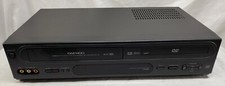 Daewoo - DV6T834N - 6 Head Hi-Fi VHS / DVD Mp3 Combo Player - DVD, Needs Work